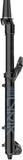 RockShox Federgabel Lyrik Select MY23 / Schwarz