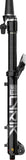 RockShox Lyrik Ultimate MY25 Flight Attendant / Schwarz