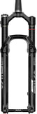 Rockshox Pike Ultimate MY25 Flight Attendant / verschiedene Varianten / Schwarz