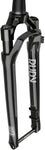 RockShox Rudy Ultimate XPLR Gravel Federgabel / Schwarz