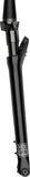 RockShox Rudy Ultimate XPLR Gravel Federgabel / Schwarz