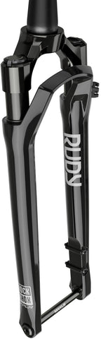 RockShox Rudy Ultimate XPLR Gravel Federgabel / Schwarz