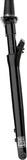 RockShox Gravel Federgabel Rudy XL Ultimate / Schwarz