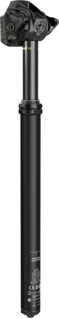 RockShox Sattelstütze Reverb XPLR AXS / Schwarz – BKE-DEALS