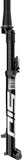 Rockshox SID SL Ultimate Race Day 29 Zoll 2P / Schwarz