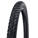 Schwalbe WINTER Active Line Spike Drahtreifen / Schwarz-Reflex