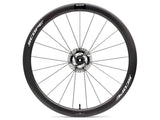 Scope Rennrad Laufradsatz 28 Allroad R4.A White