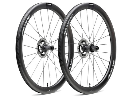 Scope Rennrad Laufradsatz 28 Allroad R4.A White