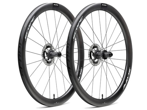 Scope Rennrad Laufradsatz 28 Allroad R4.A White – BKE-DEALS