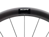 Scope Rennrad Laufradsatz 28 Allroad R4.A White