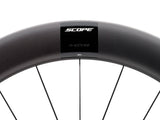 Scope Rennrad Laufradsatz 28 Allroad R6.A Black