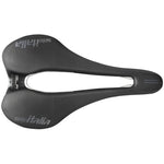 Selle Italia SLR Superflow Manganese Size L 145 mm / Schwarz