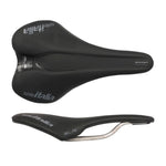Selle Italia SLR Boost Rennradsattel / Schwarz