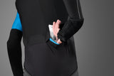 Shimano S-Phyre Windweste Herren / Schwarz / Größe XL