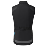 Shimano S-Phyre Windweste Herren / Schwarz / Größe XL