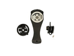 Silca Computerhalterung Chisela für Garmin / Wahoo | Titan | S-Works / 3T APTO / Fizik Stems