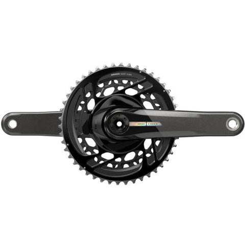 Sram Force AXS D2 DUB Kurbelgarnitur 2x12-fach 46/33