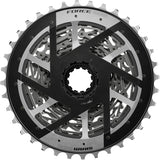 Sram Kassette Froce XG-1270 E1 12-Fach | Schwarz-Silber / verschiedene Größen
