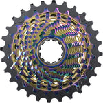 Sram Kassette XG-1290 / 12-Fach / Rainbow / 10-28
