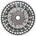 Sram MTB-Kassette XS-1299 T-Type / 12-Fach / Silber