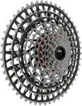 Sram MTB-Kassette XS-1299 T-Type / 12-Fach / Silber