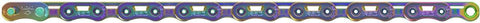 Sram Kette PC RED AXS E1 / Rainbow