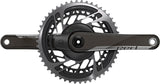 SRAM Kurbelgarnitur Quarq RED D2 AXS