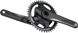 SRAM Kurbelgarnitur Quarq RED D2 AXS
