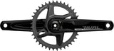 SRAM Kurbelgarnitur Rival 1 WIDE 46T schwarz