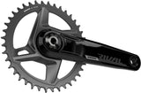 SRAM Kurbelgarnitur Rival 1 WIDE 46T schwarz