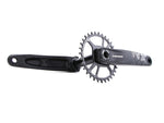 Sram Kettenradgarnitur NX Eagle DUB Kurbel 1x12 | X-SYNC 2 Direct Mount Kettenblatt 32 Zähne