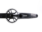 Sram Kettenradgarnitur NX Eagle DUB Kurbel 1x12 | X-SYNC 2 Direct Mount Kettenblatt 32 Zähne