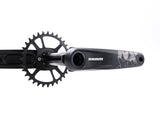 Sram Kettenradgarnitur NX Eagle DUB Kurbel 1x12 | X-SYNC 2 Direct Mount Kettenblatt 32 Zähne
