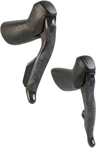 Sram Rival AXS Schalt/-Bremseinheit E1 / Hinten und Vorne