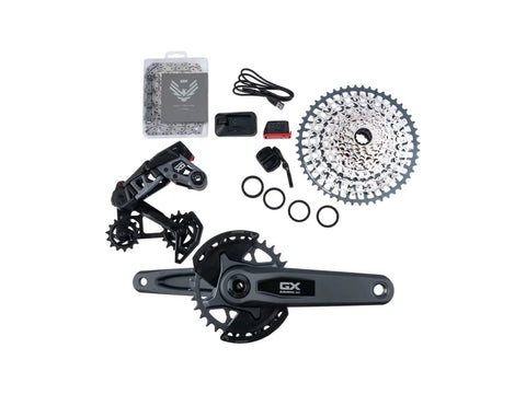 SRAM Schaltgruppen-Set GX Eagle AXS Getriebe / 12-Fach