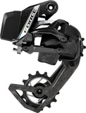 Sram Schaltwerk Force AXS E1 / Schwarz / 12-Fach