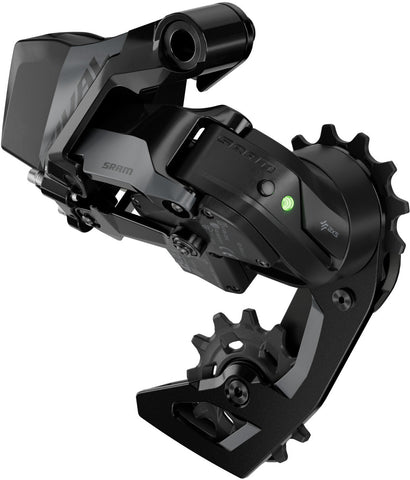 Sram Schaltwerk Rival AXS E1 / Schwarz / 12-Fach