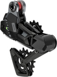 Sram Schaltwerk Rival AXS XPLR E1 / Schwarz