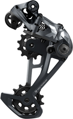 Sram MTB-Schaltwerk X01 Eagle / Schwarz
