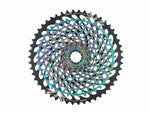 SRAM Kassettenzahnkranz XG-1299 Regenbogenfarben / 12-Fach