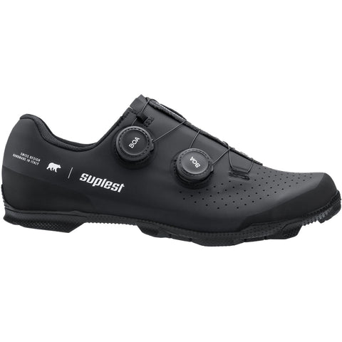 Suplest Gravelschuh XC Performance / Black