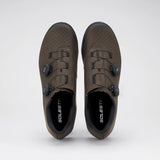 Suplest Gravelschuh XC Performance / Coffee