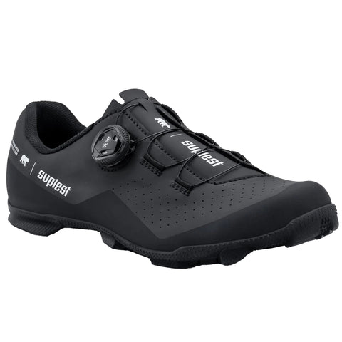 Suplest Gravelschuh XC Sport / Black