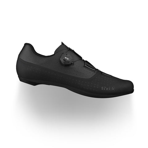 FIZIK Rennschuh Tempo Overcurve R4 / Schwarz Herren