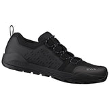 Fizik Terra Ergolace X2 Flat MTB Schuhe / Schwarz