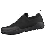Fizik Terra Ergolace X2 Flat MTB Schuhe / Schwarz