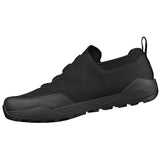 Fizik Terra Ergolace X2 Flat MTB Schuhe / Schwarz