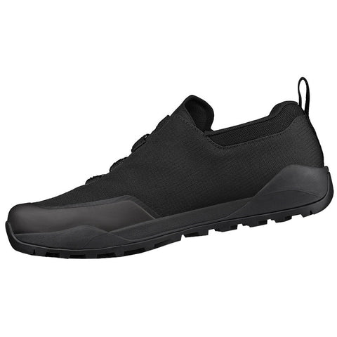 Fizik Terra Ergolace X2 Flat MTB Schuhe / Schwarz