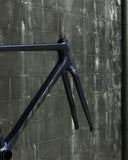 Time Bicycles Rahmenset ADHX 45 UDH Carbon Glänzend