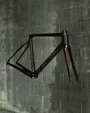 Time Bicycles Rahmenset ADHX 45 UDH Kastanie
